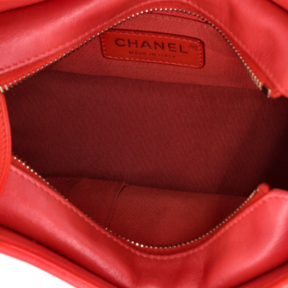 Chanel Small Gabrielle Hobo Quilted Aged Calfskin - Picture 5 of 6